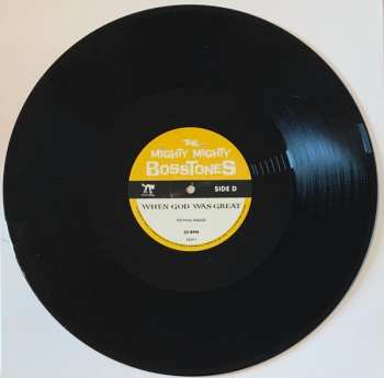 2LP The Mighty Mighty Bosstones: When God Was Great