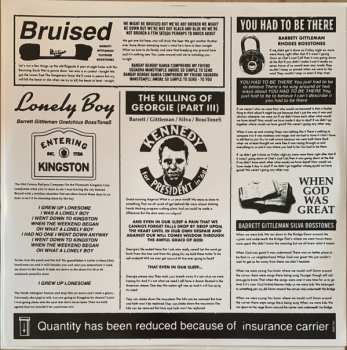 2LP The Mighty Mighty Bosstones: When God Was Great