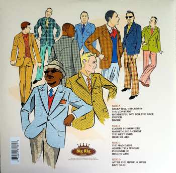 2LP The Mighty Mighty Bosstones: While We're At It LTD | CLR