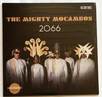 LP The Mighty Mocambos: 2066 LTD | CLR