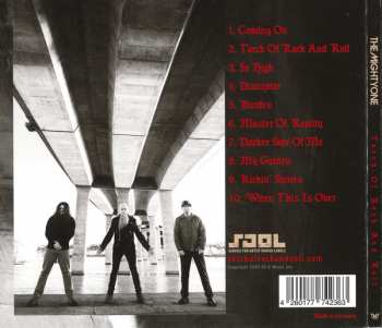 CD The Mighty One: Torch Of Rock And Roll