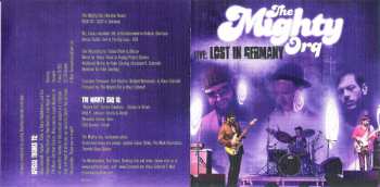 CD The Mighty Orq: Live: Lost In Germany