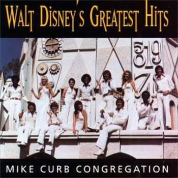 Album Mike Curb Congregation: It's A Small World - Walt Disney's Greatest Hits