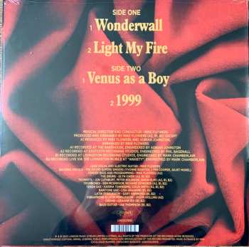 LP The Mike Flowers Pops: Wonderwall LTD