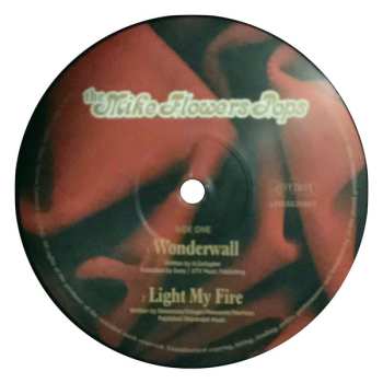LP The Mike Flowers Pops: Wonderwall LTD
