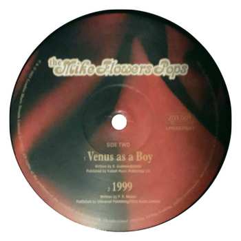 LP The Mike Flowers Pops: Wonderwall LTD