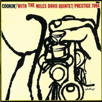 CD The Miles Davis Quintet: Cookin' With The Miles Davis Quintet DIGI