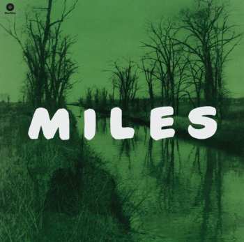LP The Miles Davis Quintet: Miles: The New Miles Davis Quintet