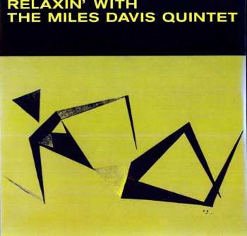 LP The Miles Davis Quintet: Relaxin' With The Miles Davis Quintet