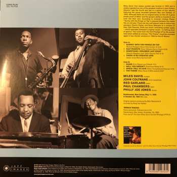 LP The Miles Davis Quintet: Steamin’