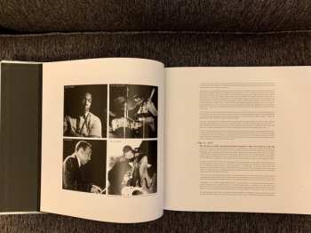 6LP/Dobozkészlet The Miles Davis Quintet: The Legendary Prestige Quintet Sessions LTD