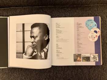 6LP/Dobozkészlet The Miles Davis Quintet: The Legendary Prestige Quintet Sessions LTD
