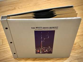 6LP/Dobozkészlet The Miles Davis Quintet: The Legendary Prestige Quintet Sessions LTD