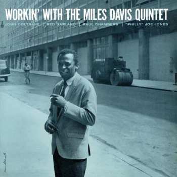LP The Miles Davis Quintet: Workin’ With The Miles Davis Quintet LTD | CLR