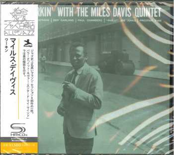 CD The Miles Davis Quintet: Workin' With The Miles Davis Quintet