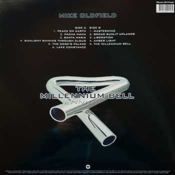 LP Mike Oldfield: The Millennium Bell