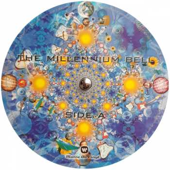 LP Mike Oldfield: The Millennium Bell