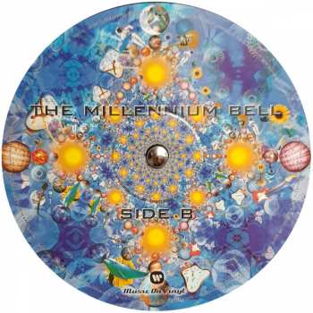 LP Mike Oldfield: The Millennium Bell