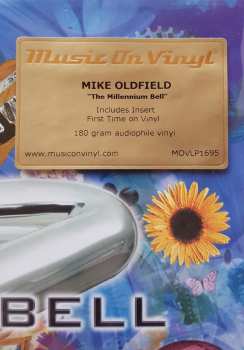 LP Mike Oldfield: The Millennium Bell