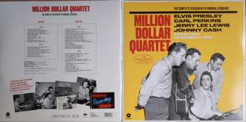 2LP The Million Dollar Quartet: Million Dollar Quartet LTD