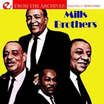 Album The Mills Brothers: The Best-Loved Hits Of The Mills Brothers