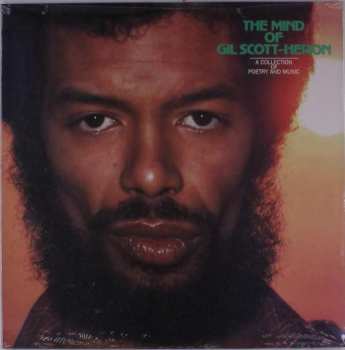 Album Gil Scott-Heron: The Mind Of Gil Scott-Heron