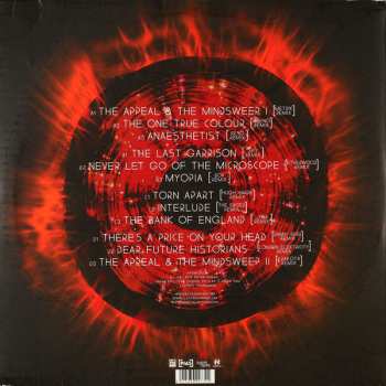 LP Enter Shikari: The Mindsweep: Hospitalised