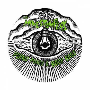 LP The Minestompers: Porno Mags & Body Bags