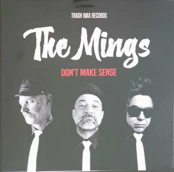 Album The Mings: Don't Make Sense