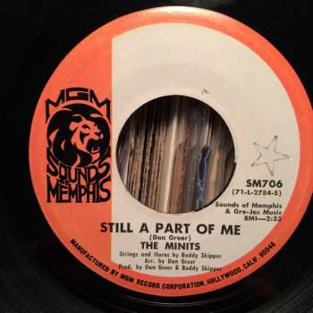 Album The Minits: Still A Part Of Me