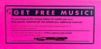 LP/SP The Minus 5: The Minus 5