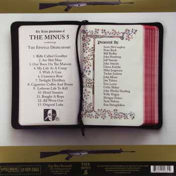 LP/SP The Minus 5: The Minus 5