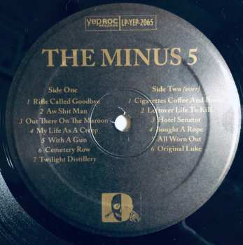 LP/SP The Minus 5: The Minus 5