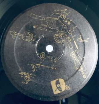 LP/SP The Minus 5: The Minus 5