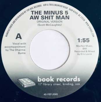 LP/SP The Minus 5: The Minus 5