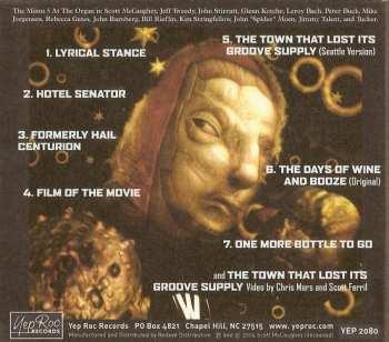 CD The Minus 5: At The Organ