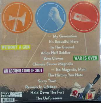 LP The Minus 5: Dungeon Golds