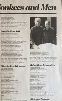 LP The Minus 5: Of Monkees and Men
