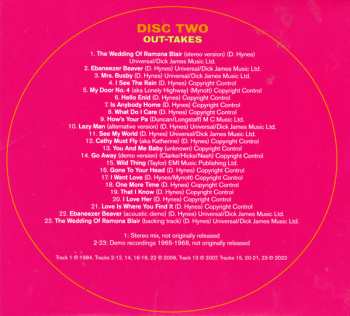 3CD The Mirage: The World Goes On Around You