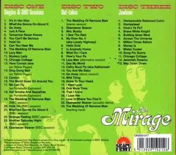 3CD The Mirage: The World Goes On Around You