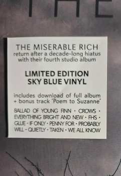 LP The Miserable Rich: Overcome CLR | LTD