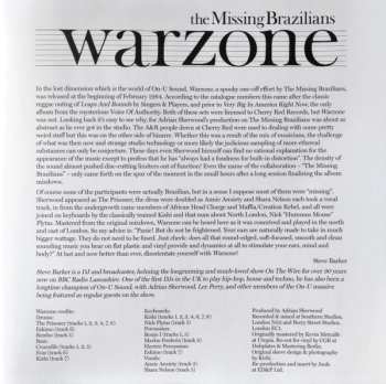 LP Missing Brazilians: Warzone CLR | LTD