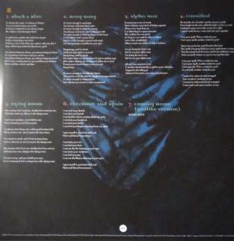 LP The Mission: Blue CLR | LTD