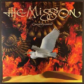 LP The Mission: Carved In Sand