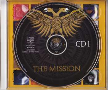 3CD The Mission: Collected