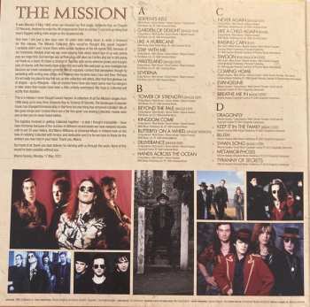 2LP The Mission: Collected