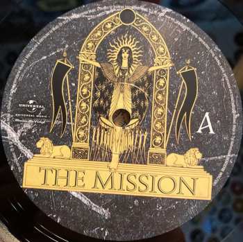 2LP The Mission: Collected