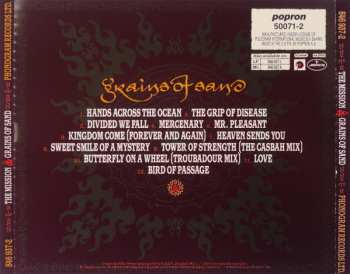 CD The Mission: Grains Of Sand