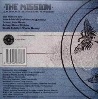 2LP The Mission: Live in Buenos Aires LTD | CLR