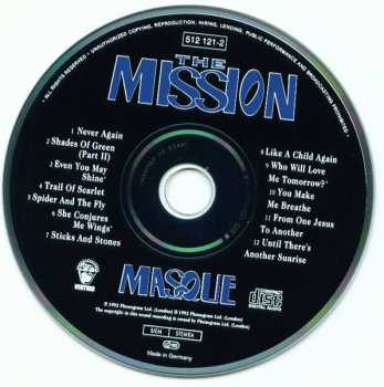 CD The Mission: Masque